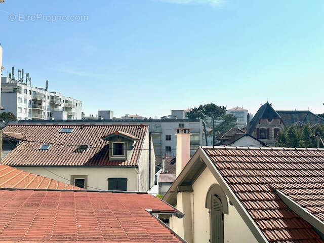 Vente apt t3 avec ascenseur et parking couvert - biarritz - photo 2