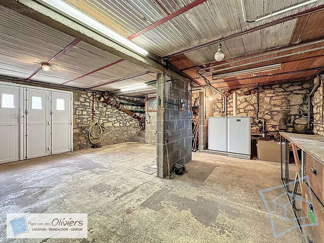 Maison Voisins Village - 68.22 m2 + Sous-sol Total et Atelier indépendant sur Terrain de 500m² - photo 11