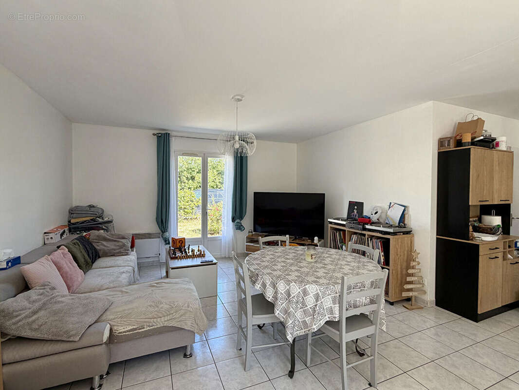 Maison Breuil Magne 4 pièce(s) 80 m2 - photo 3