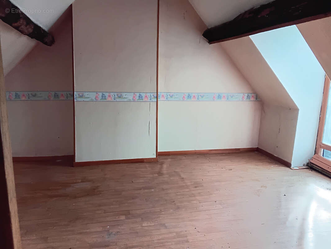 Maison à OUROUER-LES-BOURDELINS