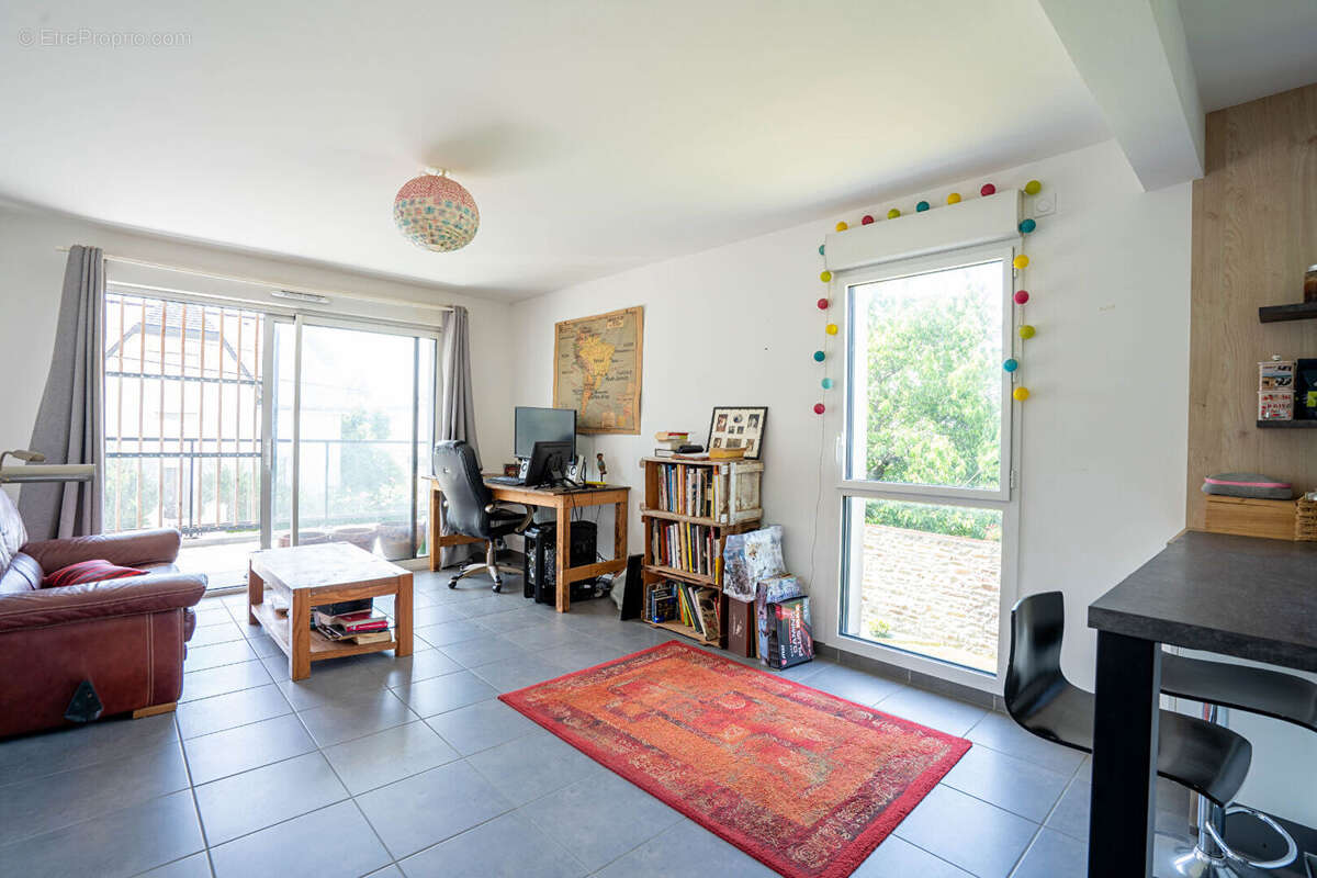 Appartement à CONCARNEAU
