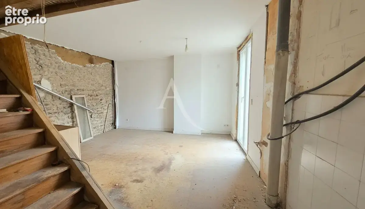 Maison à JARGEAU