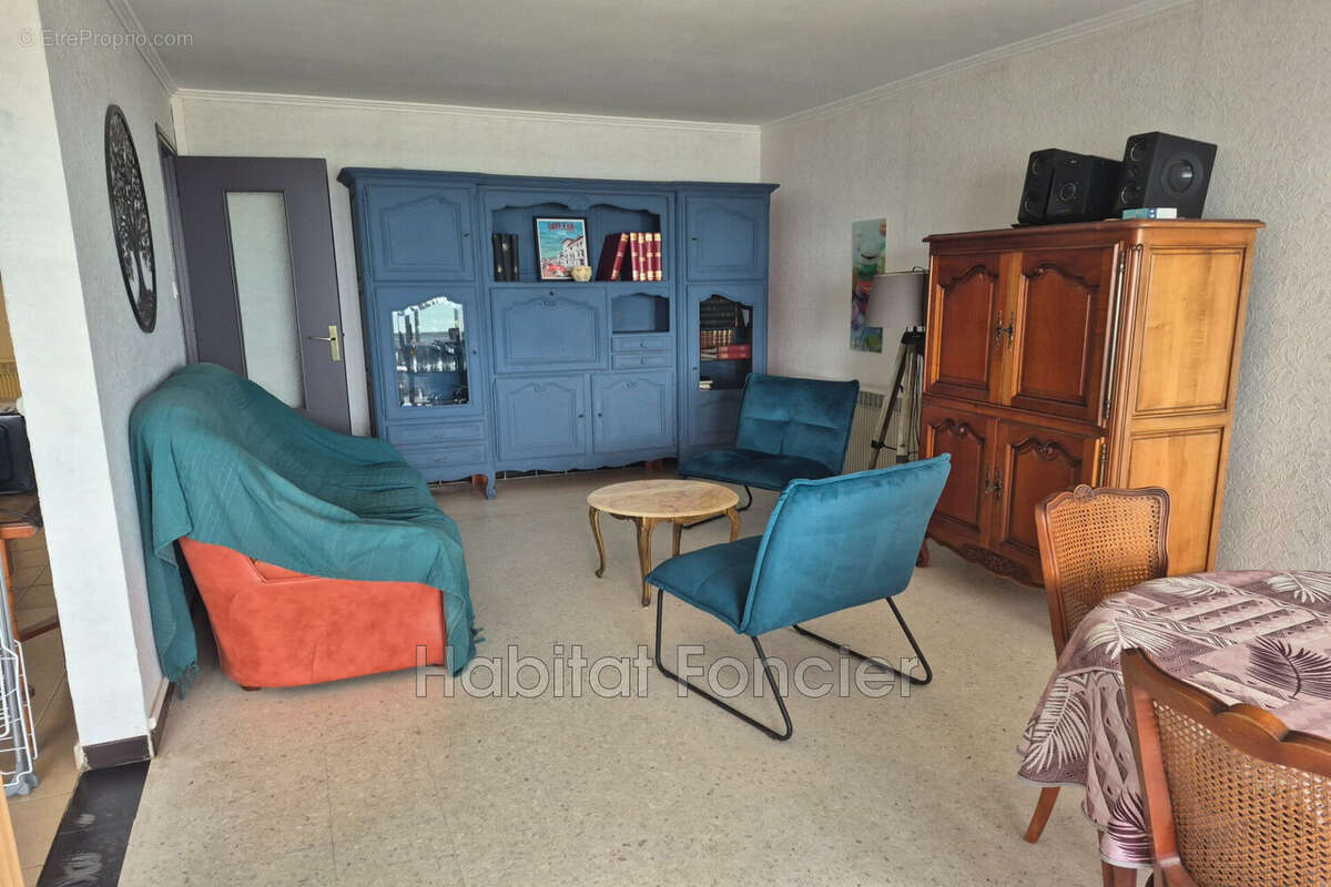 Appartement à LE BARCARES
