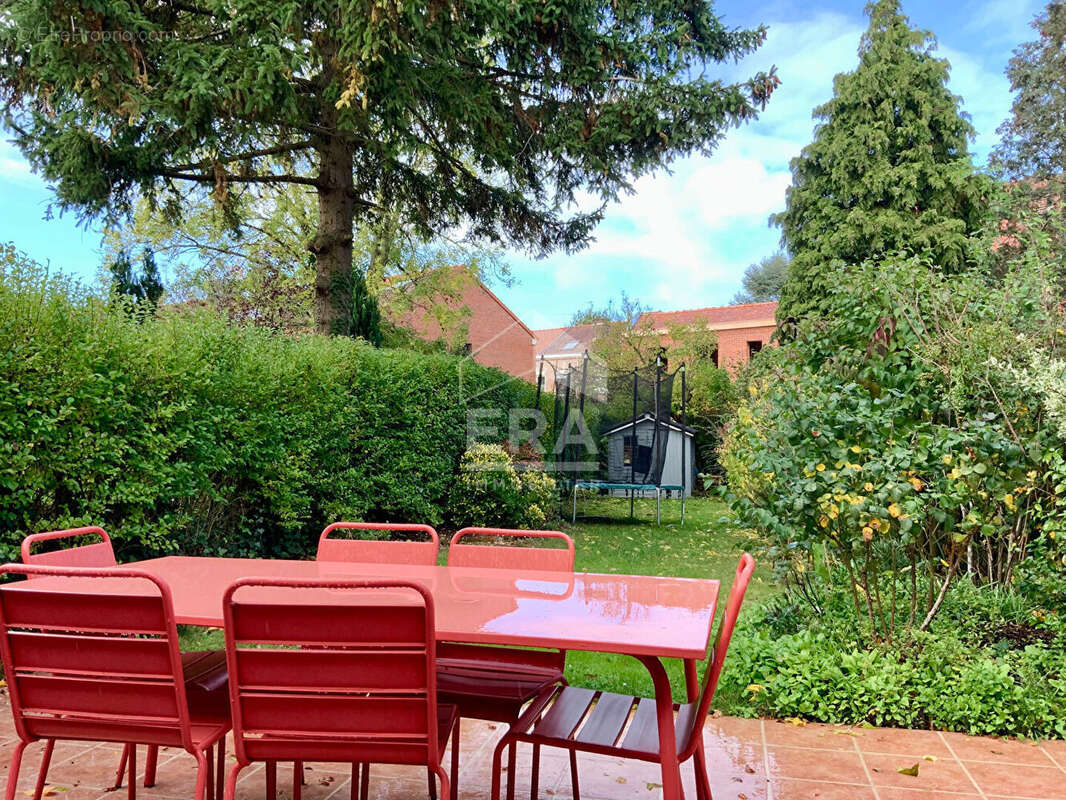 Maison à MARCQ-EN-BAROEUL