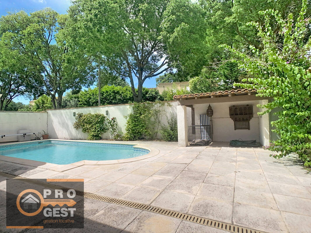 Maison à MONTPELLIER