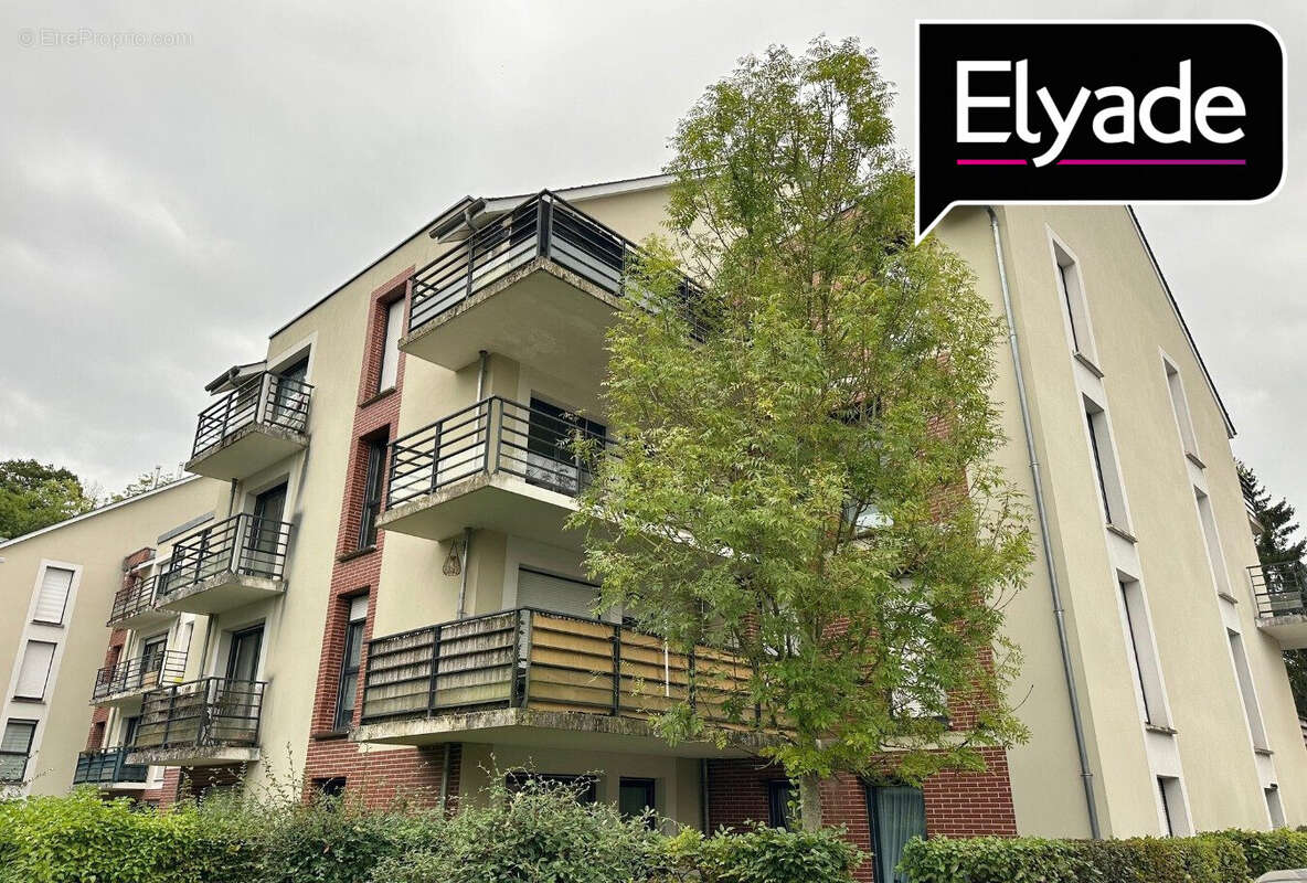 Appartement à NOTRE-DAME-DE-BONDEVILLE