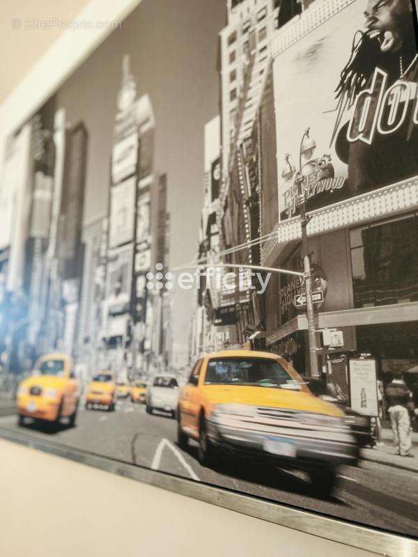 Appartement à MARSEILLE-6E