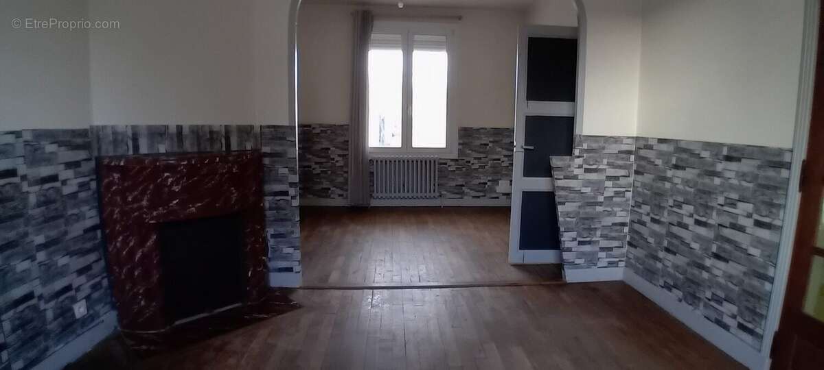 Maison à MAILLE