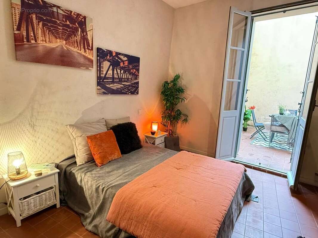 Appartement à PERPIGNAN