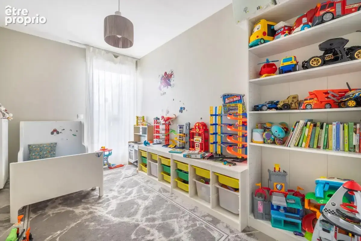 Appartement de 4 pièces de 88 m² à Corbeil-Essonnes - photo 11
