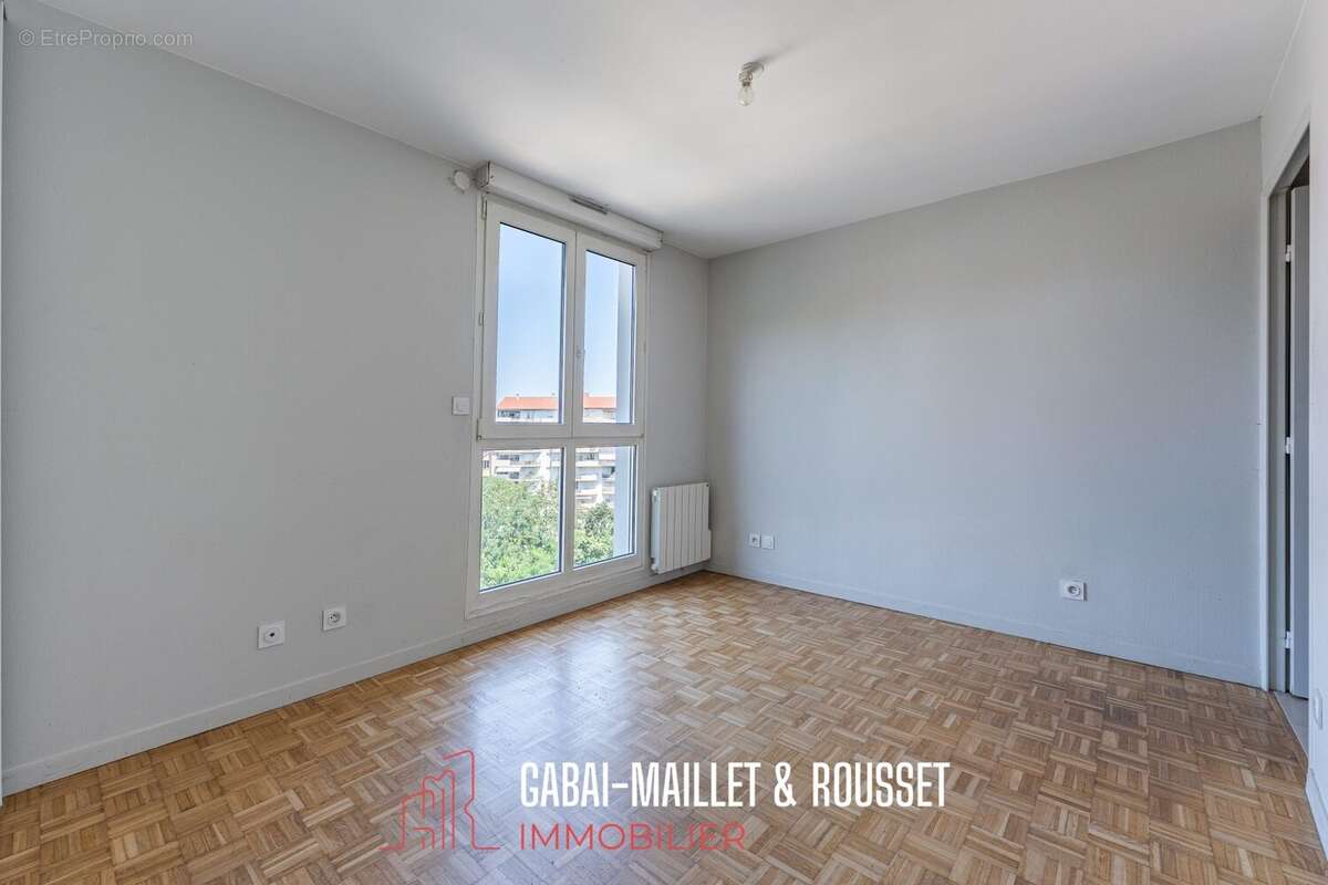 Appartement à VILLEURBANNE