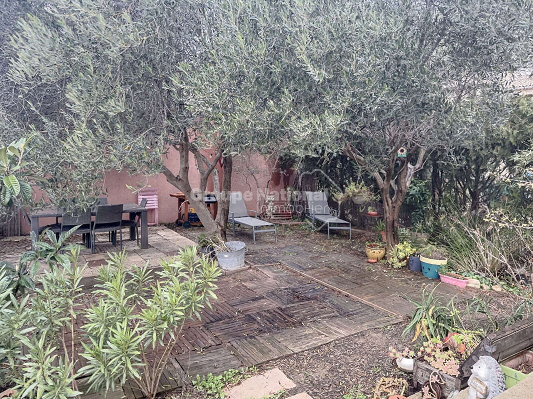 Maison à BERRE-L'ETANG