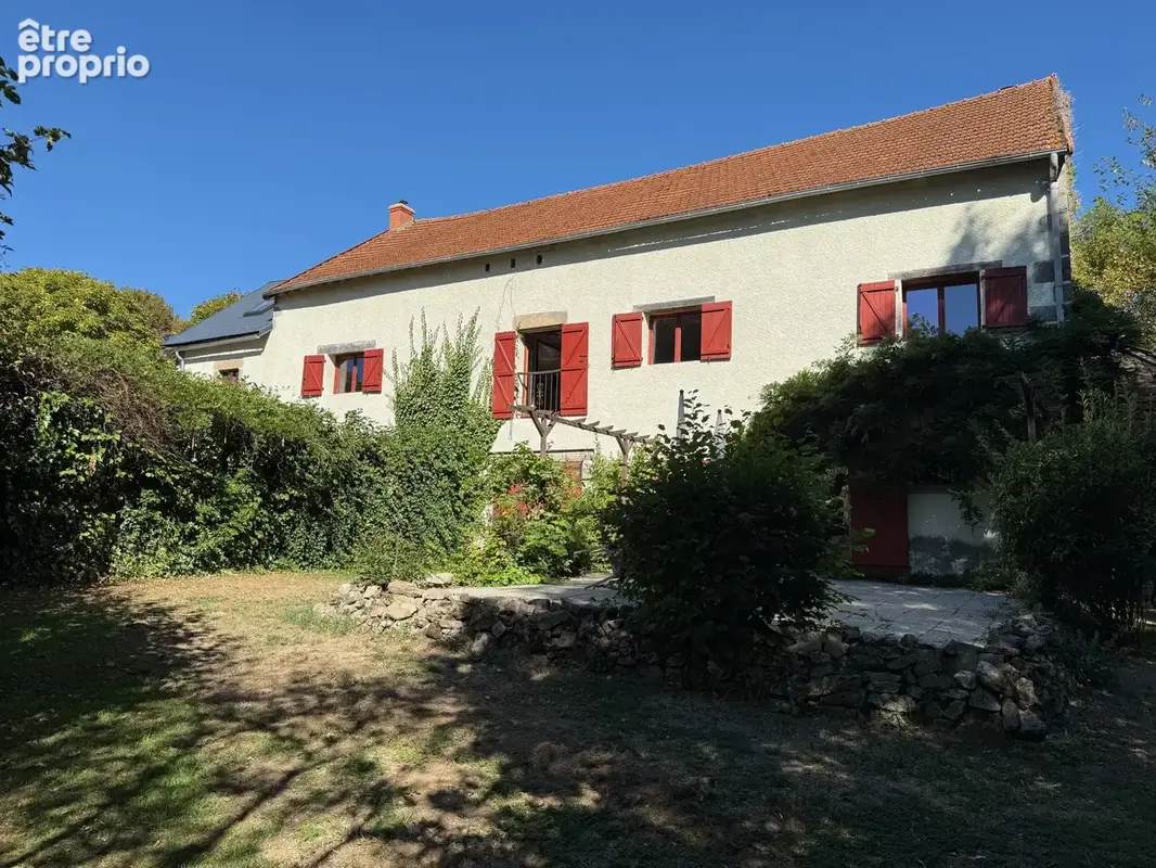 Auv 1231 : Trois maisons, dépendances, ancien four à pain, 2147m2 - photo 19