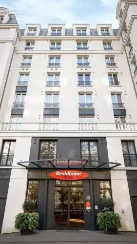 INVESTISSEMENT LOCATIF  Puteaux  Résidence d'affaire Residhome Puteaux La Défense - 5,5% de rentabilité - photo 12