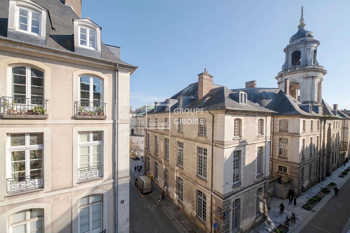 Appartement à RENNES