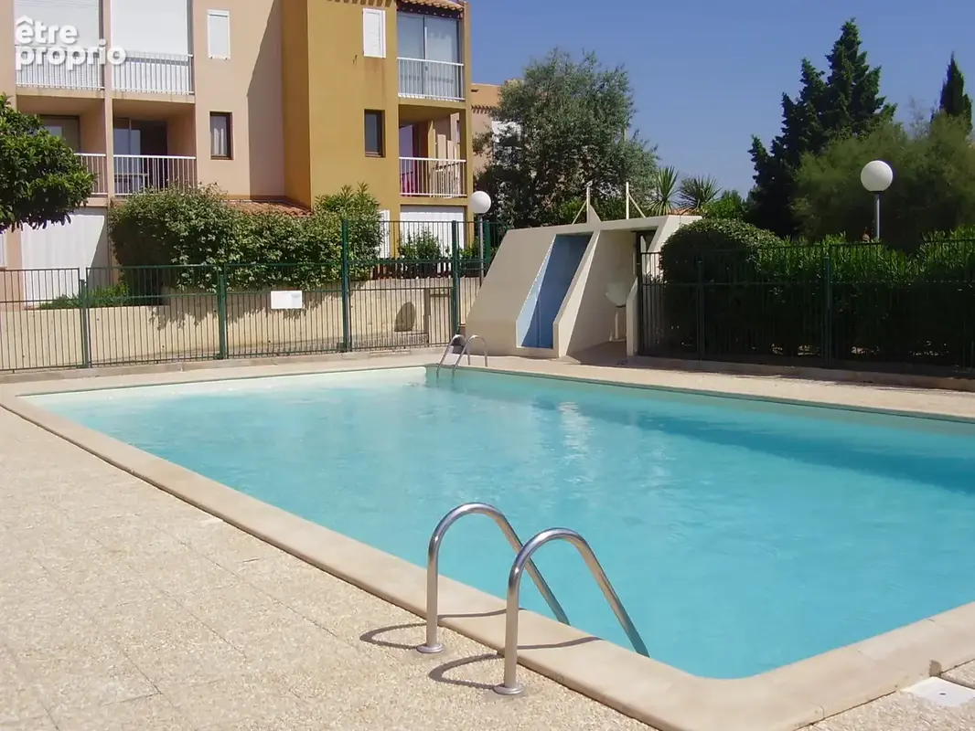 Pavillon dans résidence avec piscine et tennis - photo 14