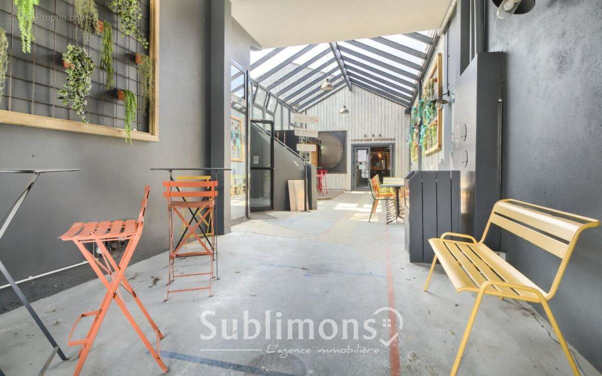 Commerce à SAINT-NAZAIRE