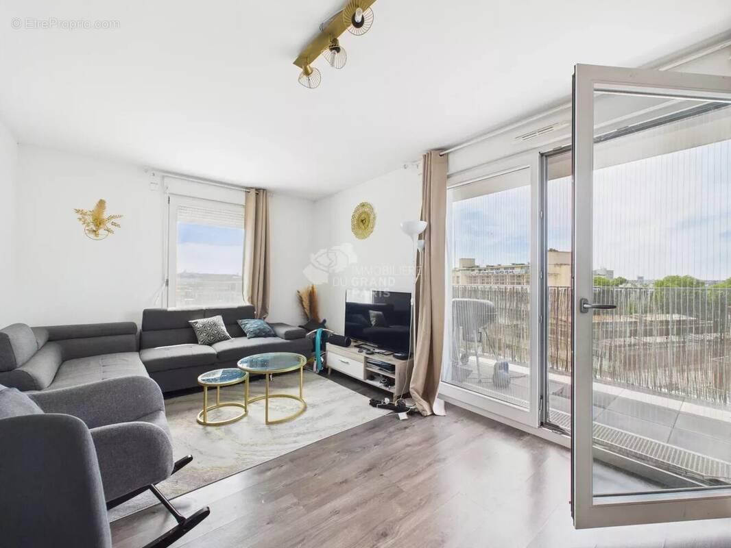 Appartement à SAINT-DENIS