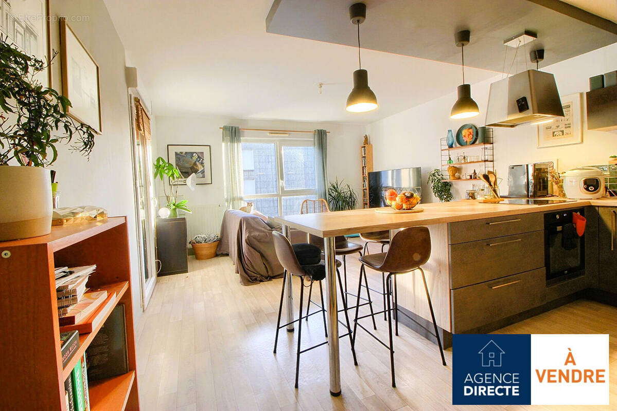 Appartement à RENNES