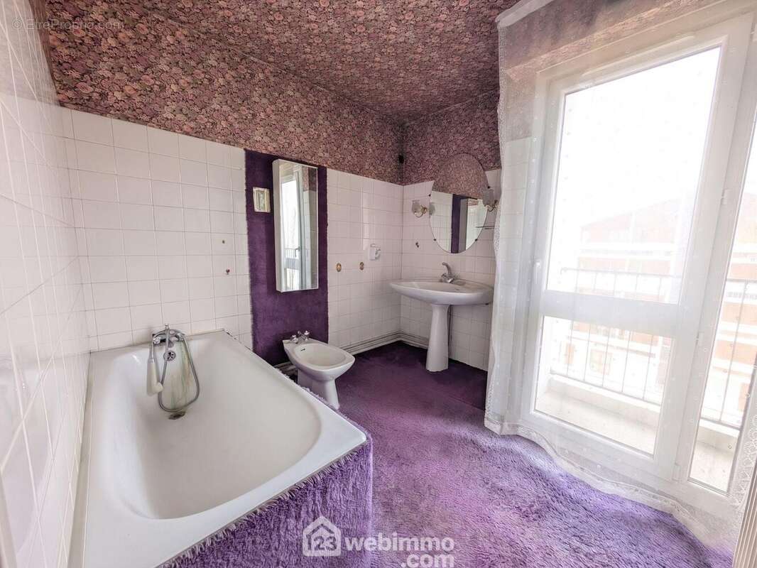 Une salle de bain