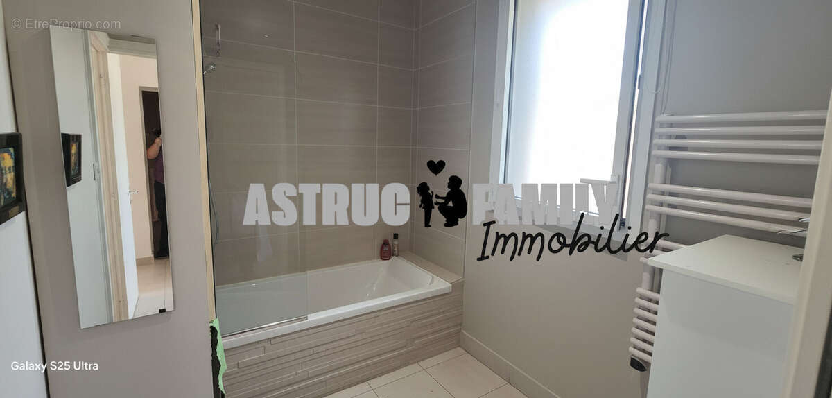 Appartement à CASTELNAU-LE-LEZ