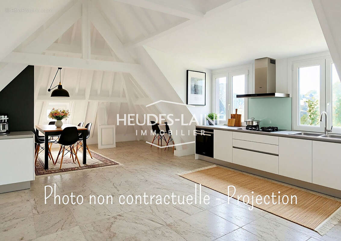 Appartement à AVRANCHES