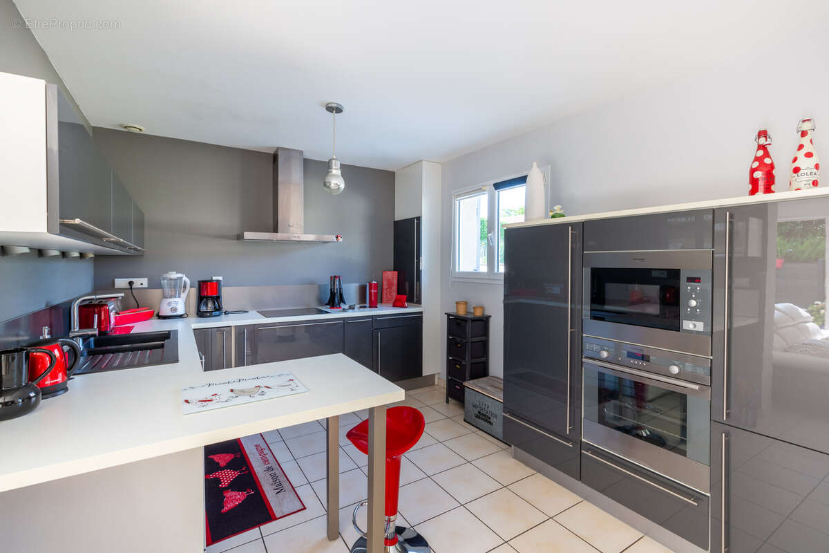 Maison à SAINT-ANDRE-LE-GAZ