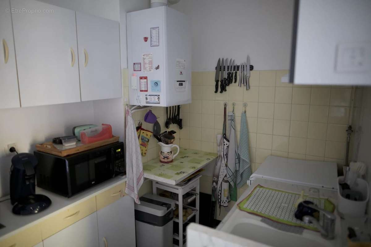 Appartement à TOULON