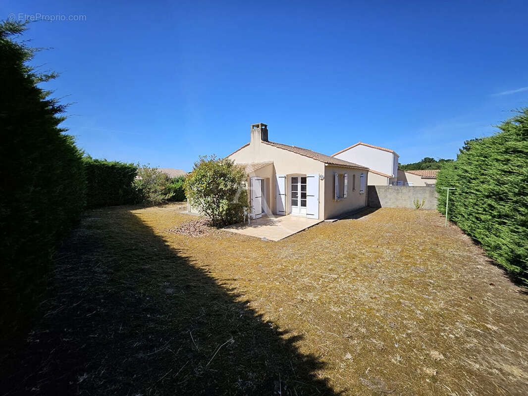 Maison à BREM-SUR-MER