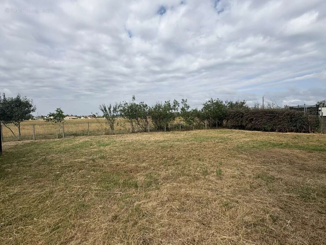 Terrain à PLAISANCE-DU-TOUCH