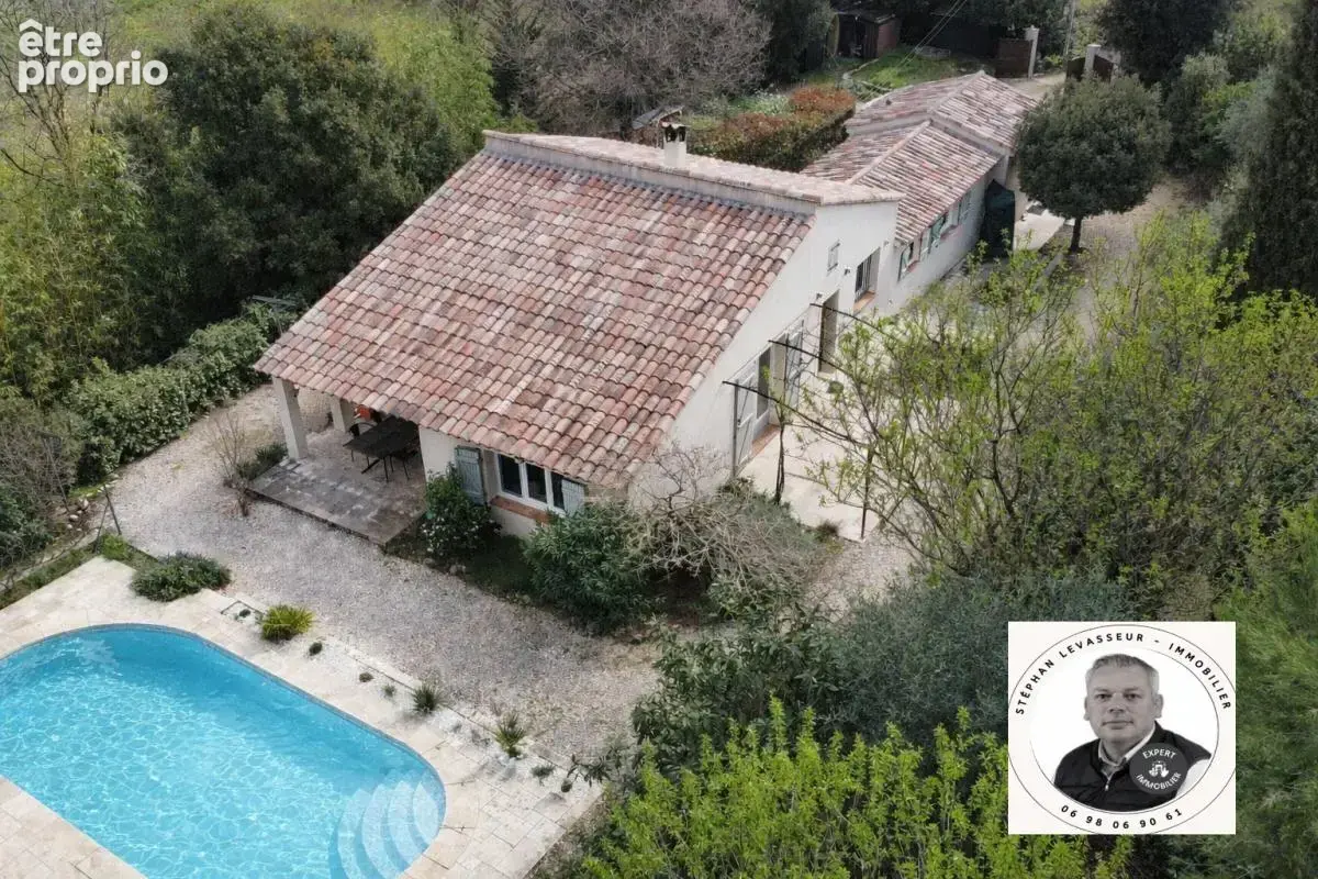 MAISON de plain pied de Caractère avec Piscine - photo 4