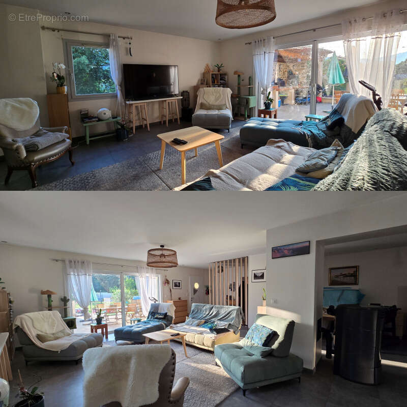 Maison à SAINT-FORTUNAT-SUR-EYRIEUX