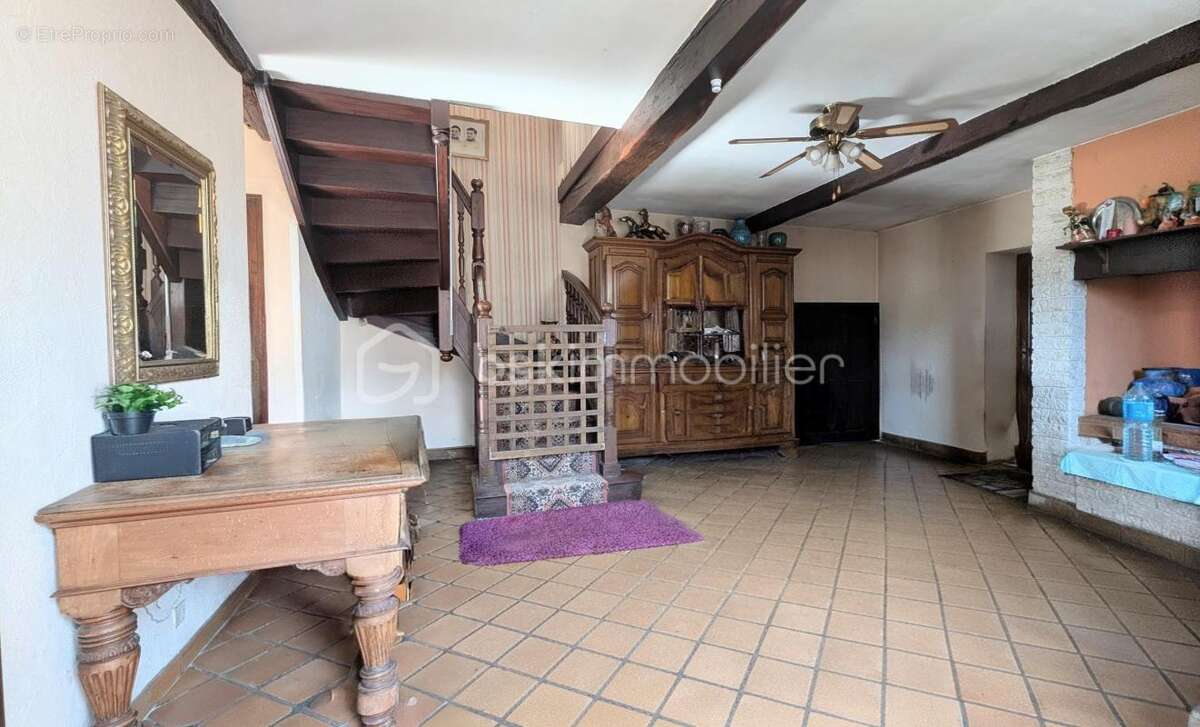 Ensemble immobilier Maison + grange - photo 3