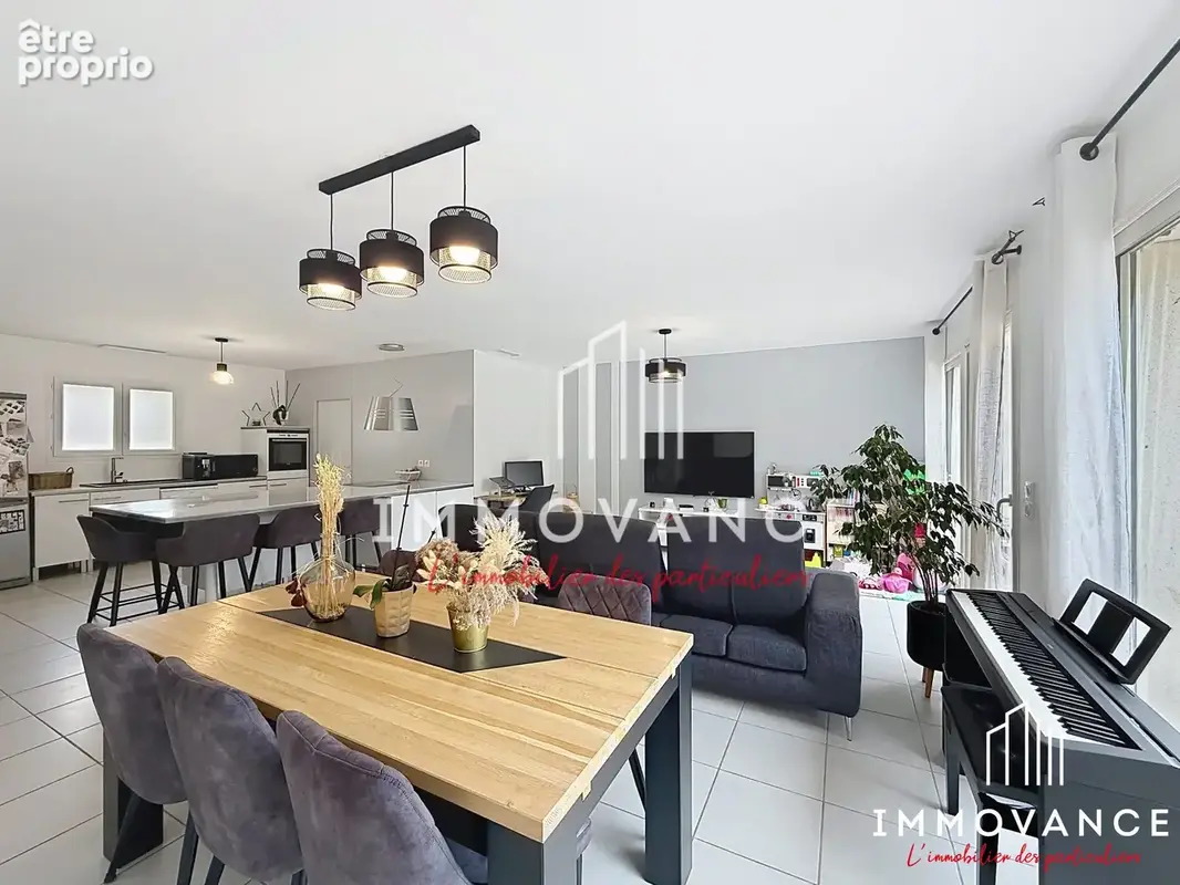 Maison 4 pièces 105 m² à vendre à Montarnaud (34570) - photo 5