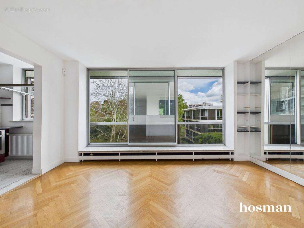 Appartement à BOULOGNE-BILLANCOURT