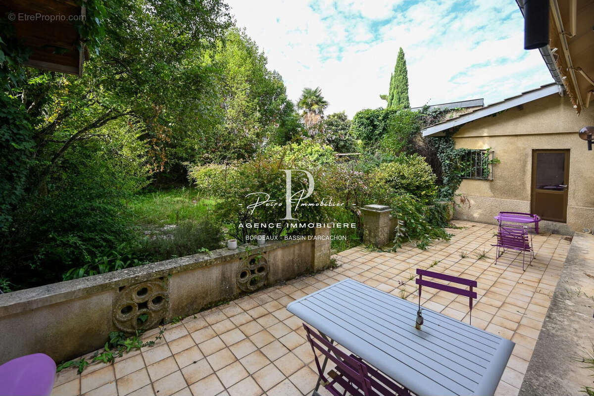 Maison à BORDEAUX