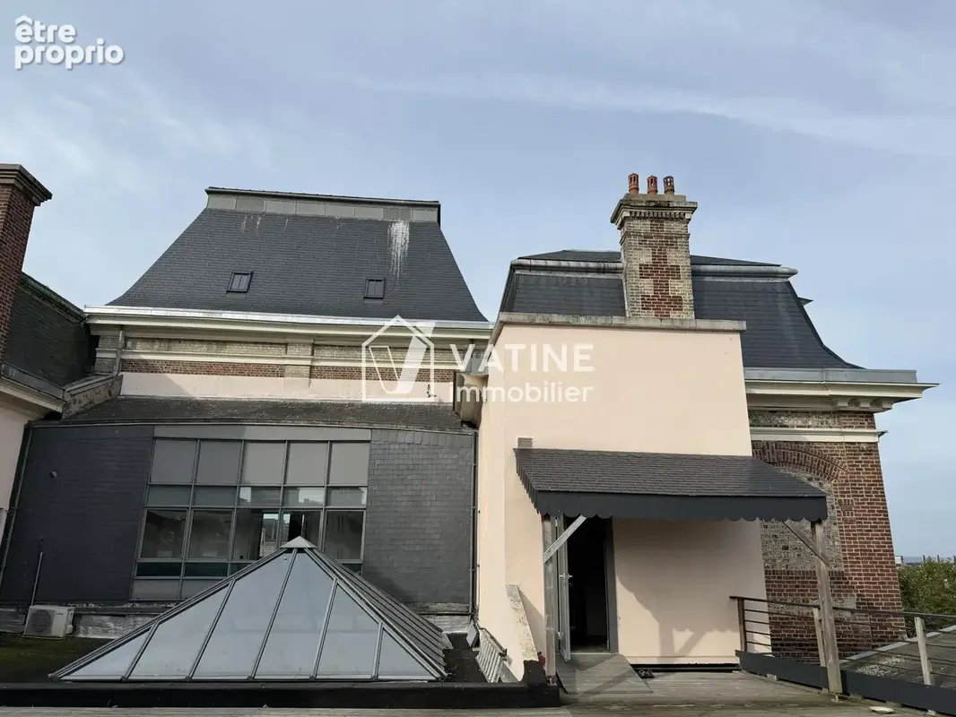 L'exceptionnel appartement fécampois - photo 14