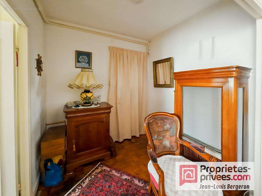 Appartement à TOURS