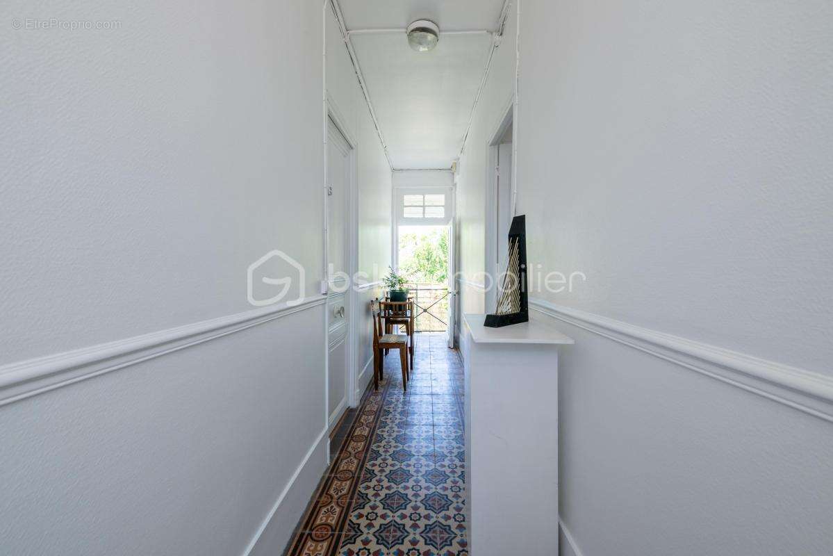 Appartement à LONGJUMEAU