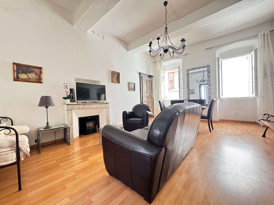 Appartement à L&#039;ILE-ROUSSE