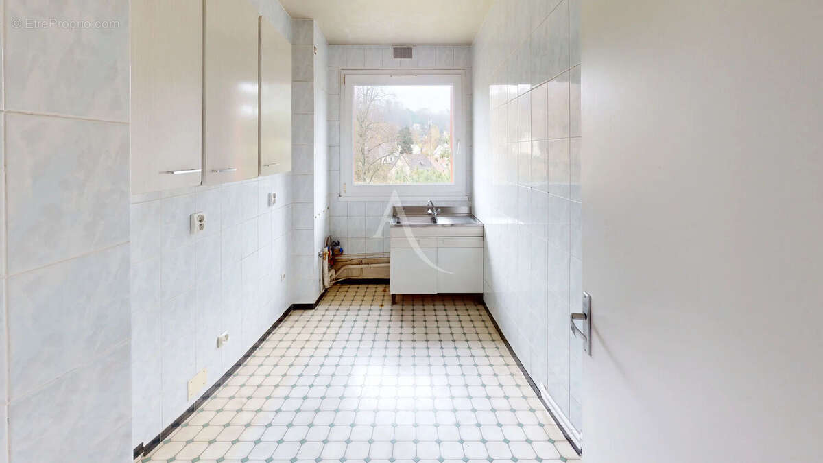 Appartement à VILLEBON-SUR-YVETTE