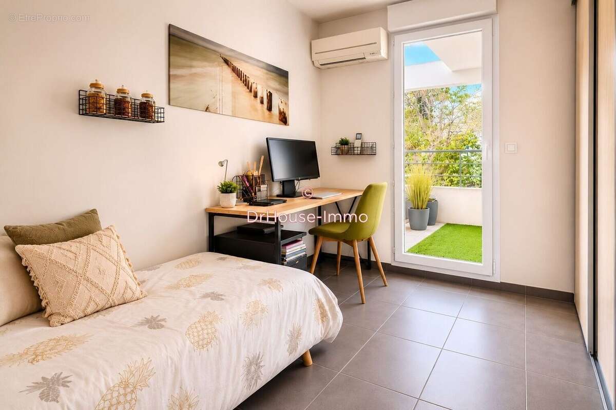 Appartement 82 m² à Marseille-13e  - photo 16
