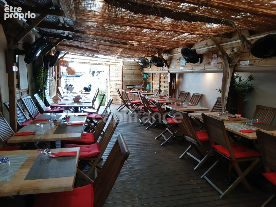 Belle opportunité - pizzeria - ste luce - superbe emplacement - fort potentiel - photo 4