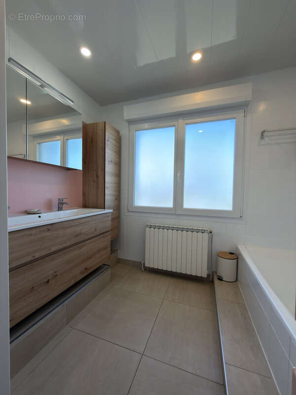 Maison à DOMBASLE-SUR-MEURTHE