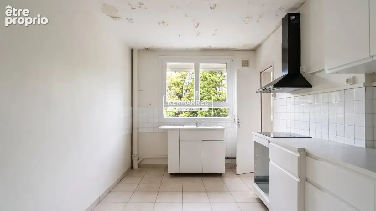 Appartement Nantes 3 pièces - Hippodrome - Verdure - photo 3