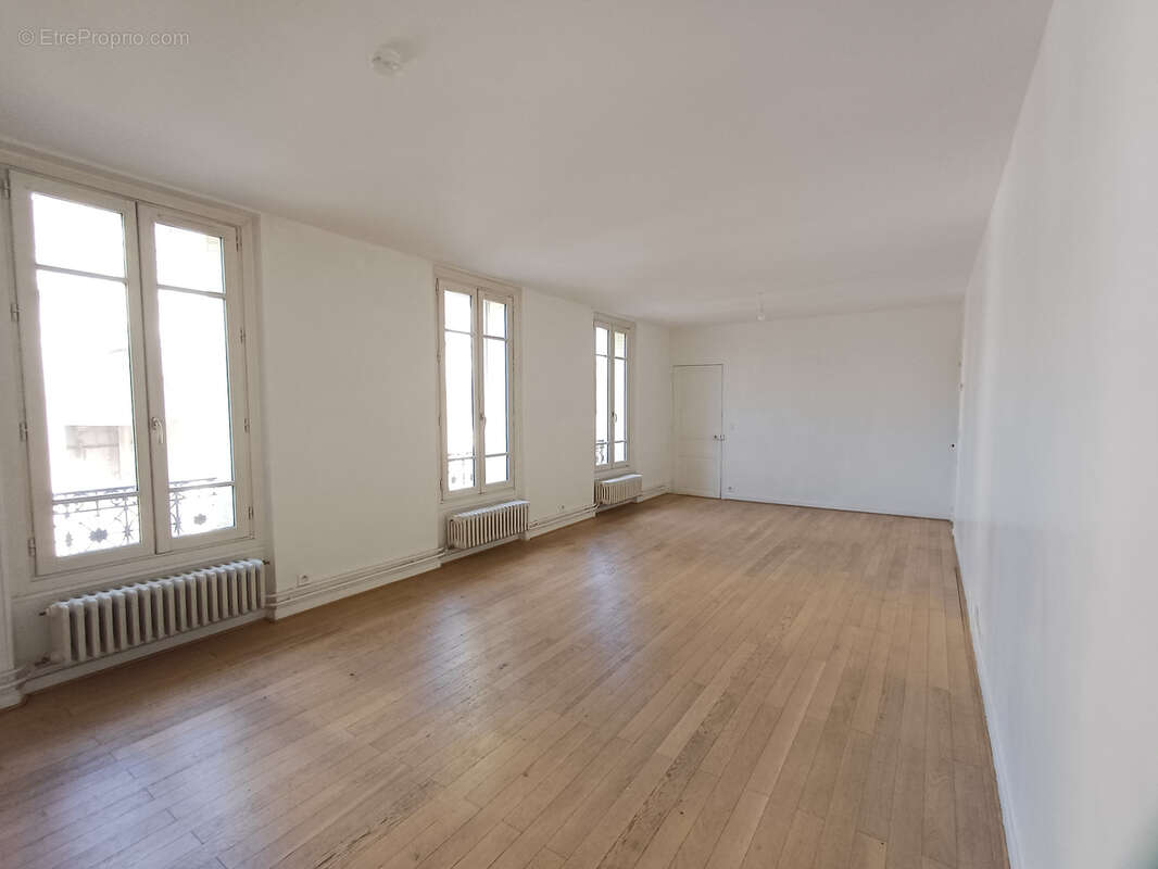 Appartement à POISSY
