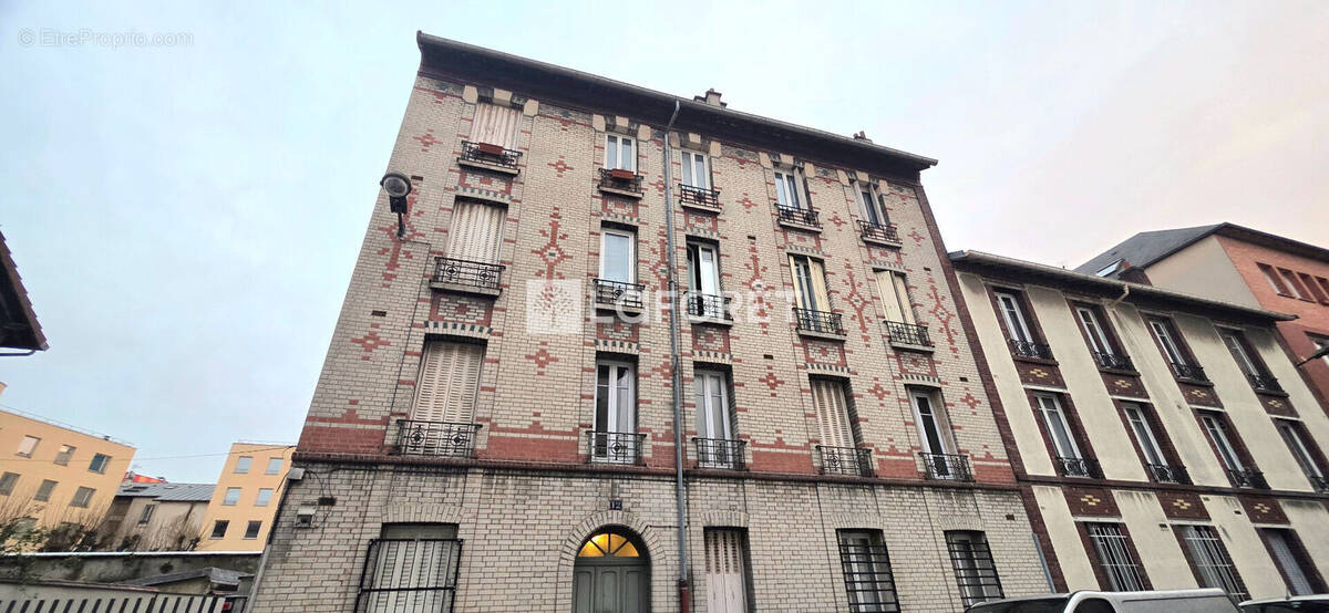 Appartement à SAINT-DENIS