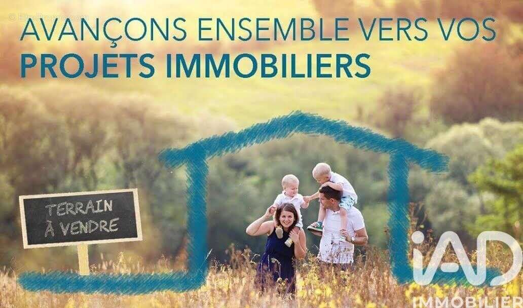 Photo 3 - Terrain à FONTENAY-TRESIGNY