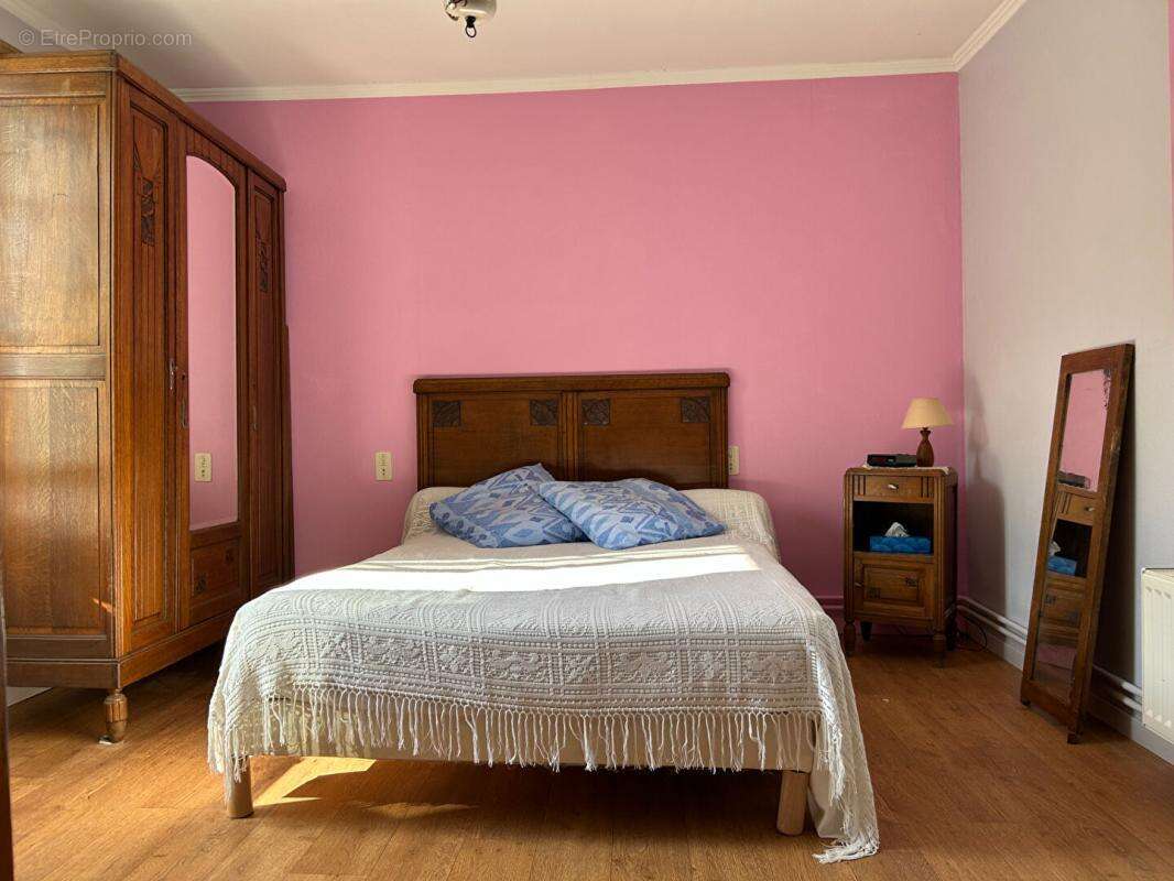 Maison à BEUZEVILLE