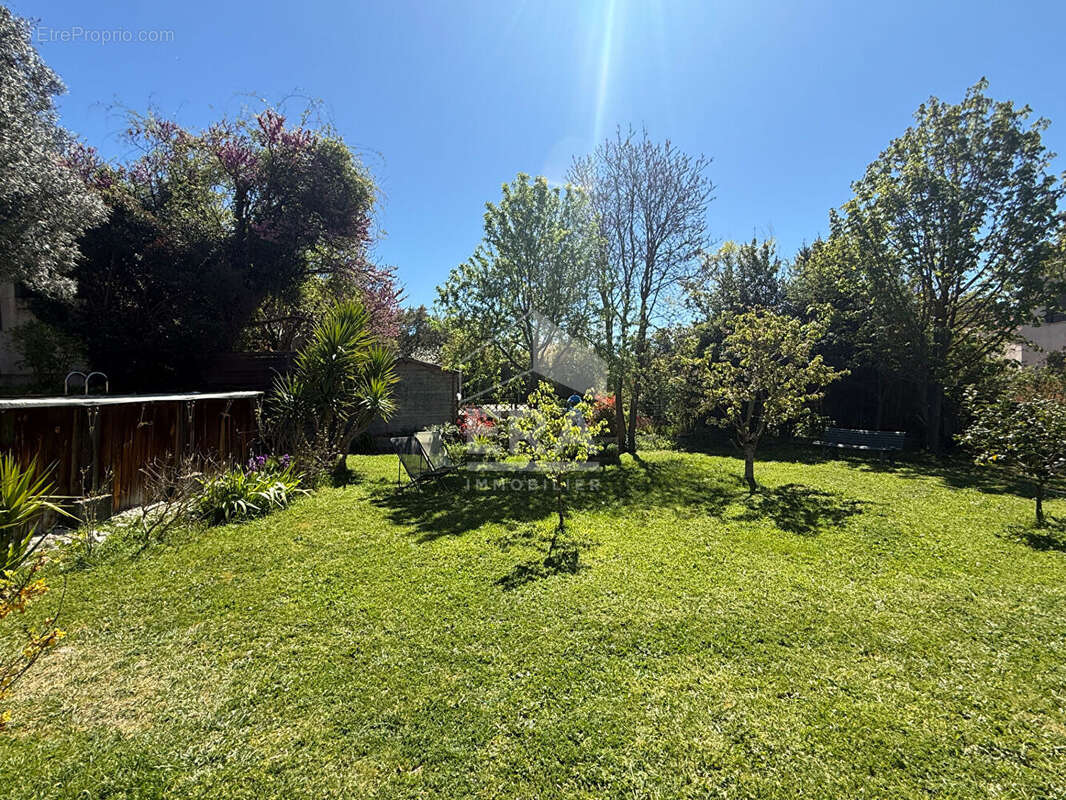 Maison à LES PENNES-MIRABEAU